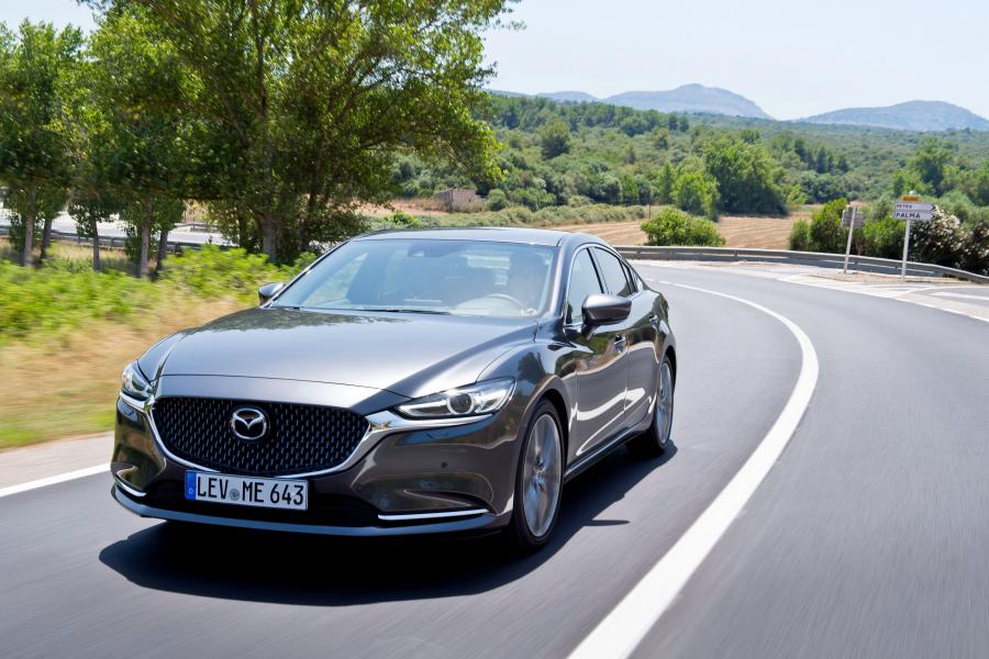  Mazda6 (GJ) 2018 года  (WW) (фото 41 из 45)